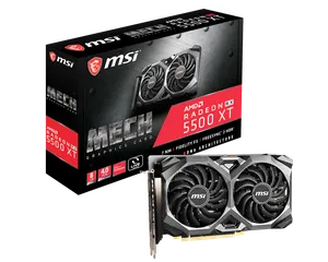 Radeon RX 5500 XT MECH 8G